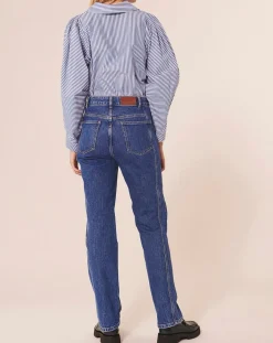 Tara Jarmon Jeans|Jean Julian bleu