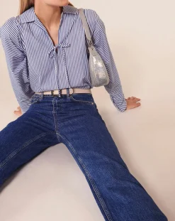 Tara Jarmon Jeans|Jean Julian bleu