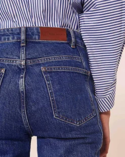 Tara Jarmon Jeans|Jean Julian bleu