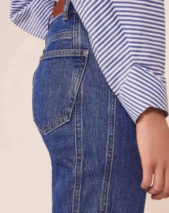 Tara Jarmon Jeans|Jean Julian bleu