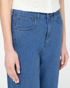 Yerse Jeans|Jean Kioto bleu