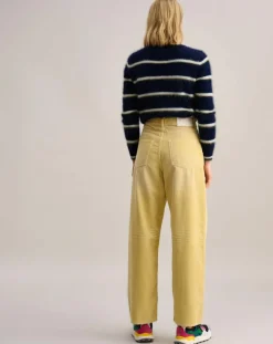 Bellerose Jeans|Jean large Poker naples