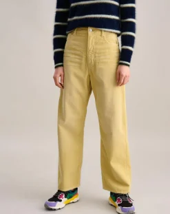 Bellerose Jeans|Jean large Poker naples