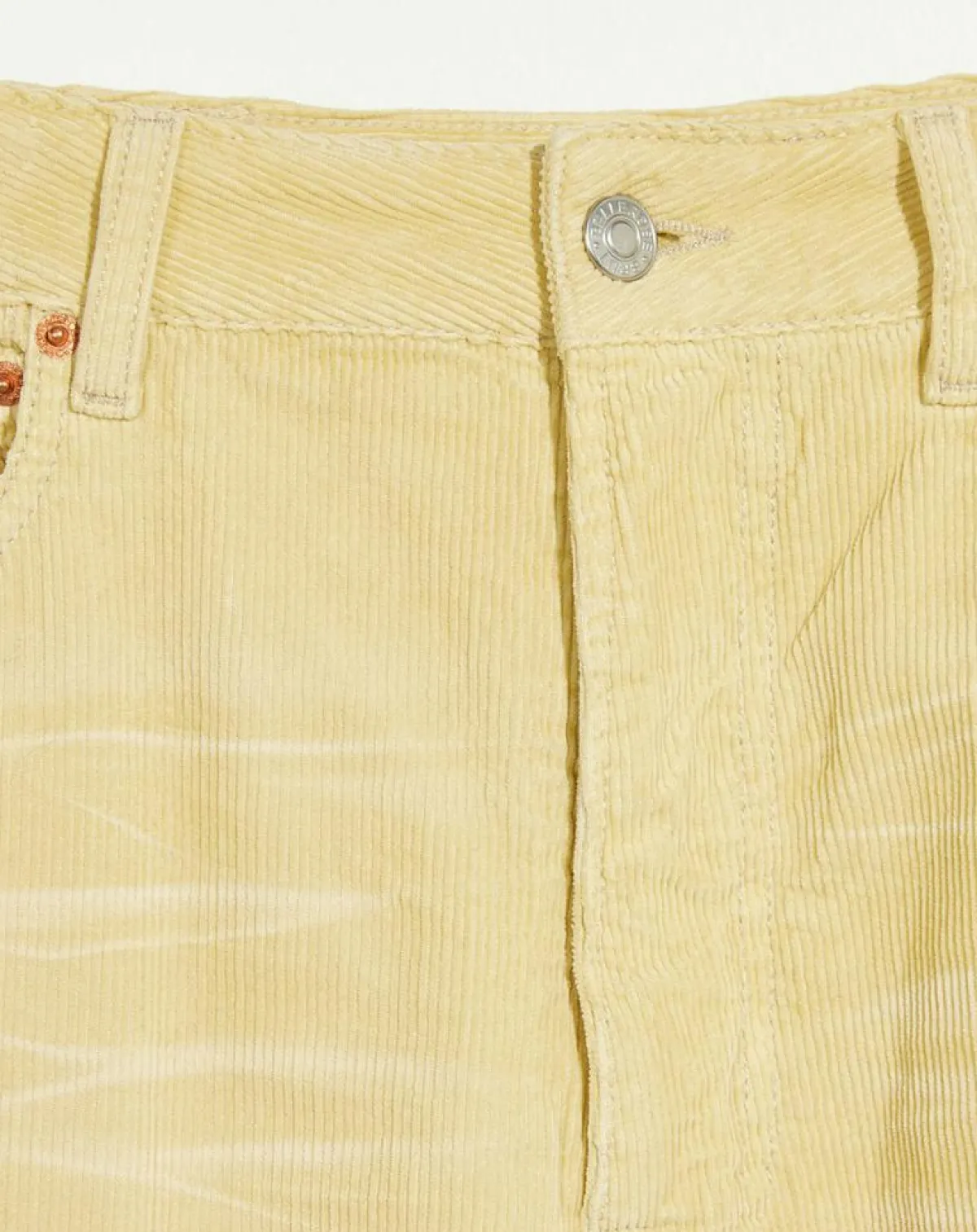 Bellerose Jeans|Jean large Poker naples