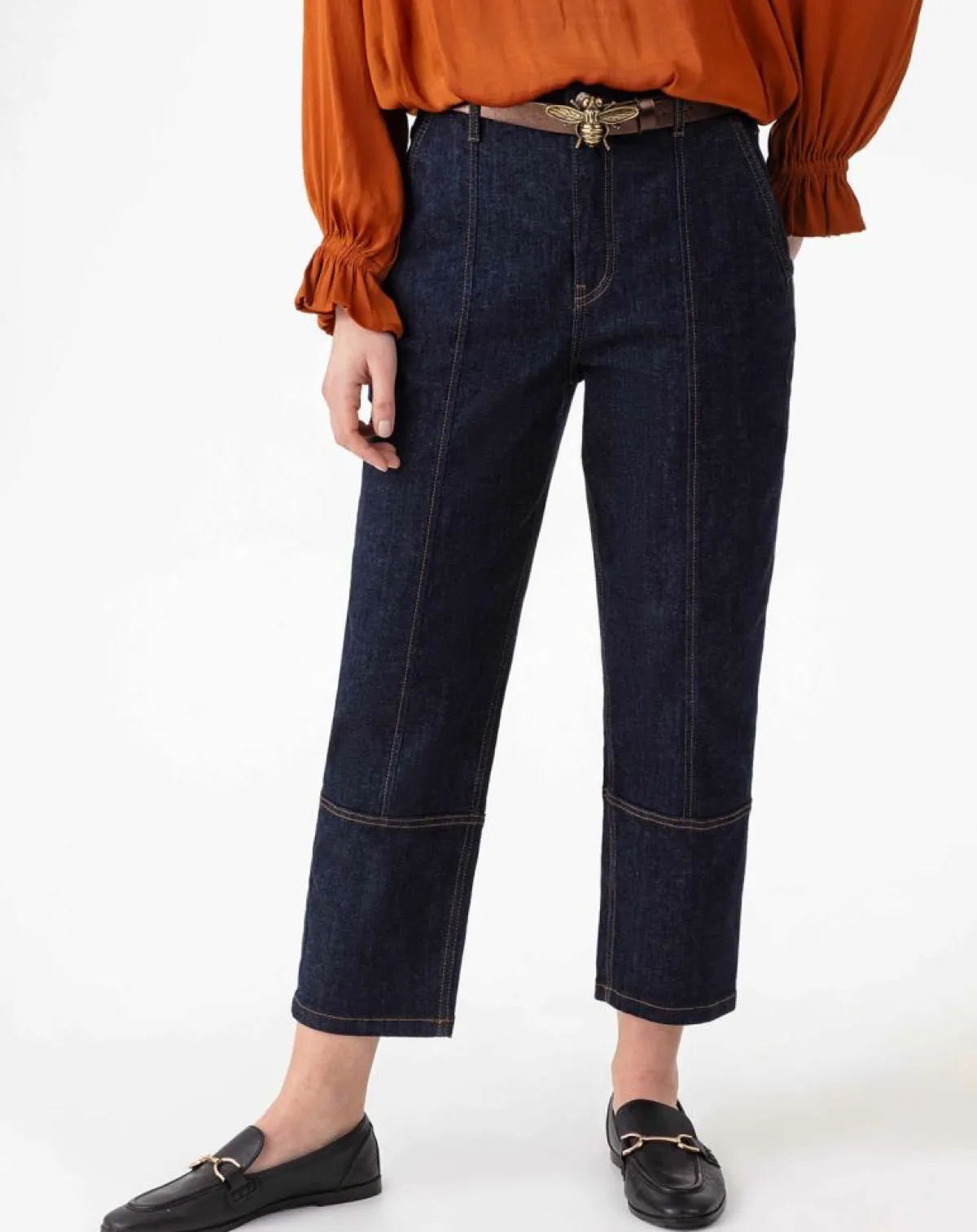 Indies Jeans|Jean Lior jean brut