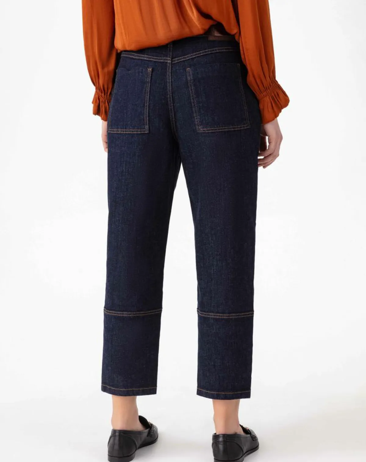 Indies Jeans|Jean Lior jean brut