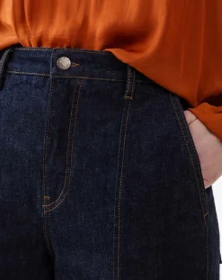 Indies Jeans|Jean Lior jean brut