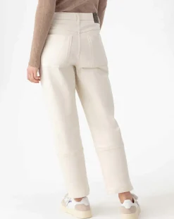 Indies Jeans|Jean Lior vanille