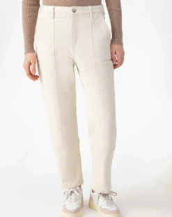 Indies Jeans|Jean Lior vanille