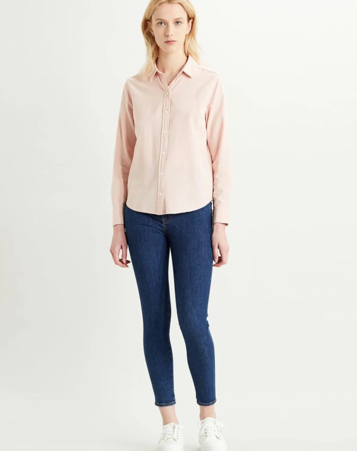 Levi's® Jeans|Jean Mile High Ankle bleu