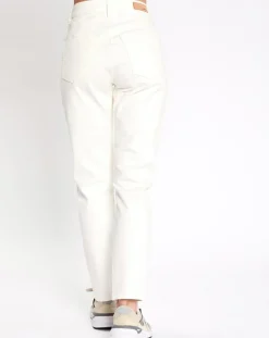 Esprit Jeans|Jean mom écru