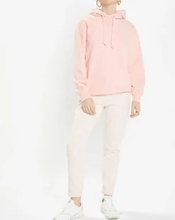 Galeries Lafayette Jeans|Jean Pablo rose