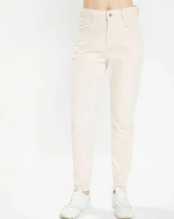 Galeries Lafayette Jeans|Jean Pablo rose