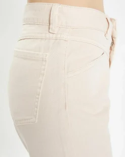 Galeries Lafayette Jeans|Jean Pablo rose