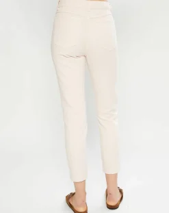 Galeries Lafayette Jeans|Jean Pablo rose