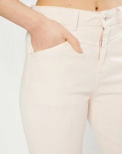 Galeries Lafayette Jeans|Jean Pablo rose