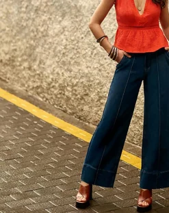 La Petite Etoile Jeans|Jean Paola brut