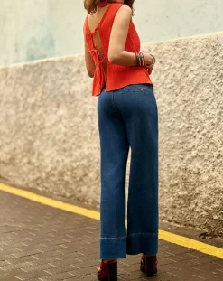 La Petite Etoile Jeans|Jean Paola brut