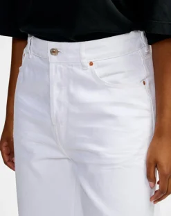 Bellerose Jeans|Jean Paty blanc