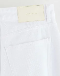 Bellerose Jeans|Jean Paty blanc