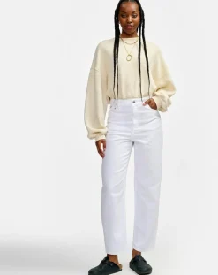 Bellerose Jeans|Jean Pimms blanc