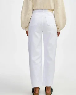 Bellerose Jeans|Jean Pimms blanc