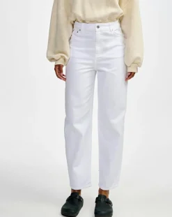Bellerose Jeans|Jean Pimms blanc