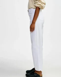 Bellerose Jeans|Jean Pimms blanc