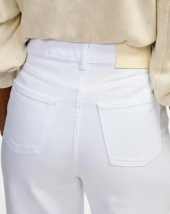 Bellerose Jeans|Jean Pimms blanc