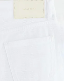 Bellerose Jeans|Jean Pimms blanc