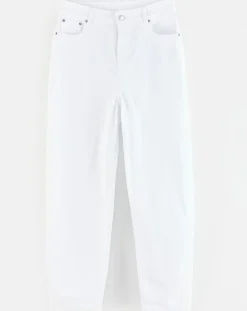 Bellerose Jeans|Jean Pimms blanc