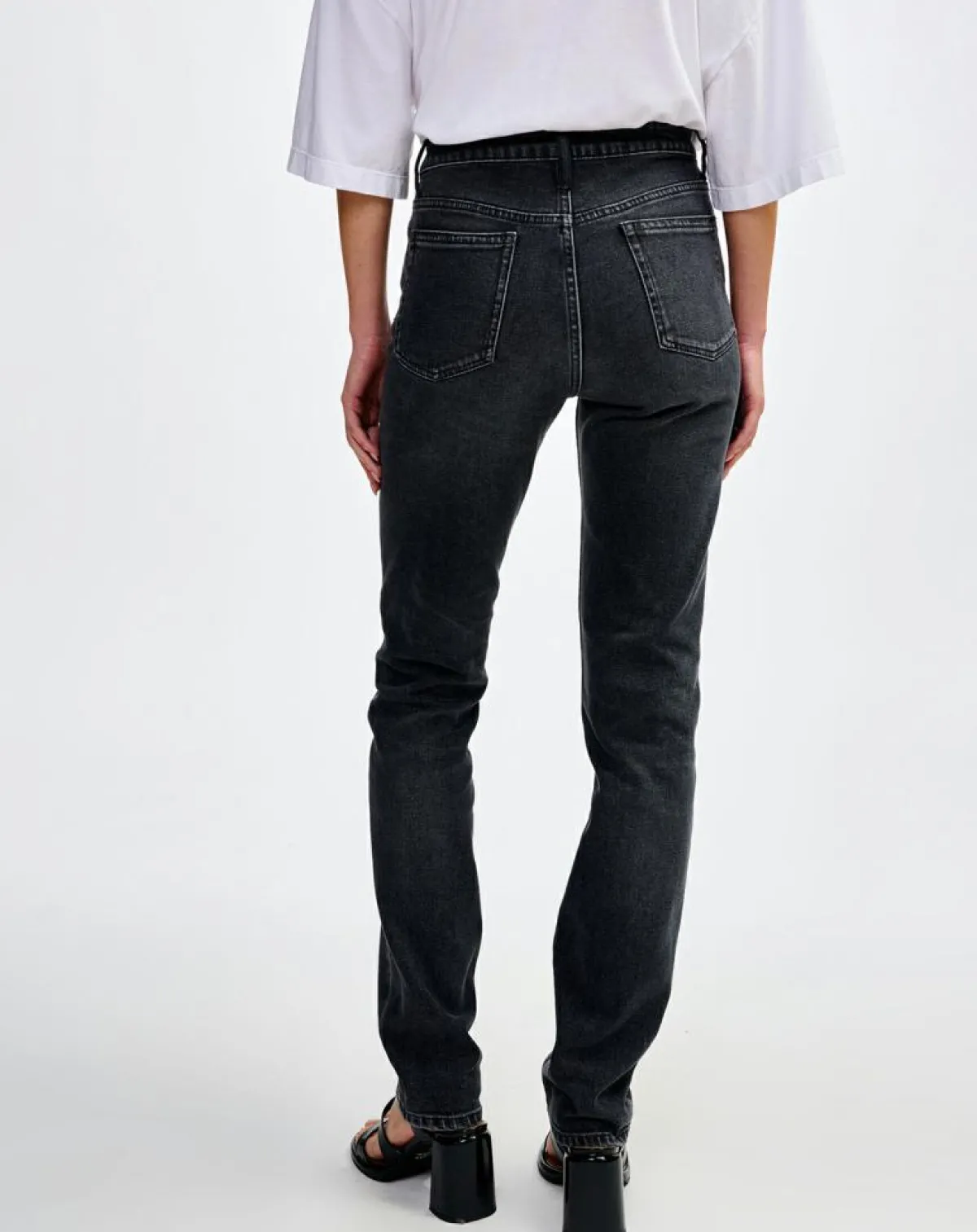 Bellerose Jeans|Jean Ping vintage black