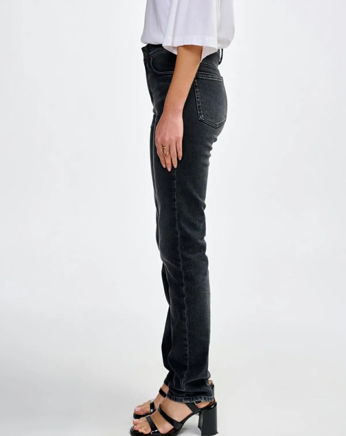 Bellerose Jeans|Jean Ping vintage black