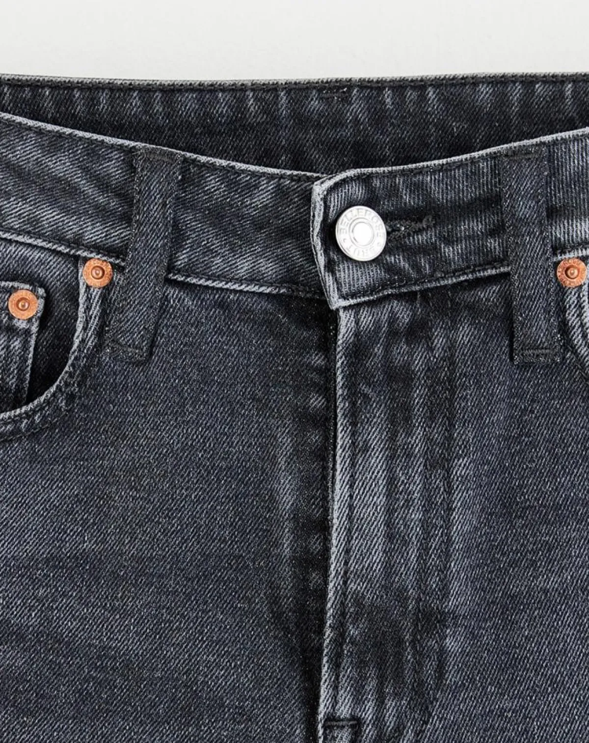Bellerose Jeans|Jean Ping vintage black