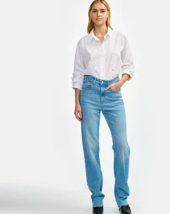 Bellerose Jeans|Jean Pong vintage md blue