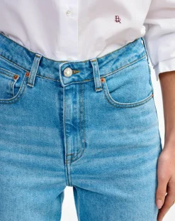 Bellerose Jeans|Jean Pong vintage md blue