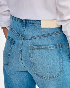 Bellerose Jeans|Jean Pong vintage md blue