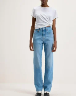 Bellerose Jeans|Jean Pong vintage md blue