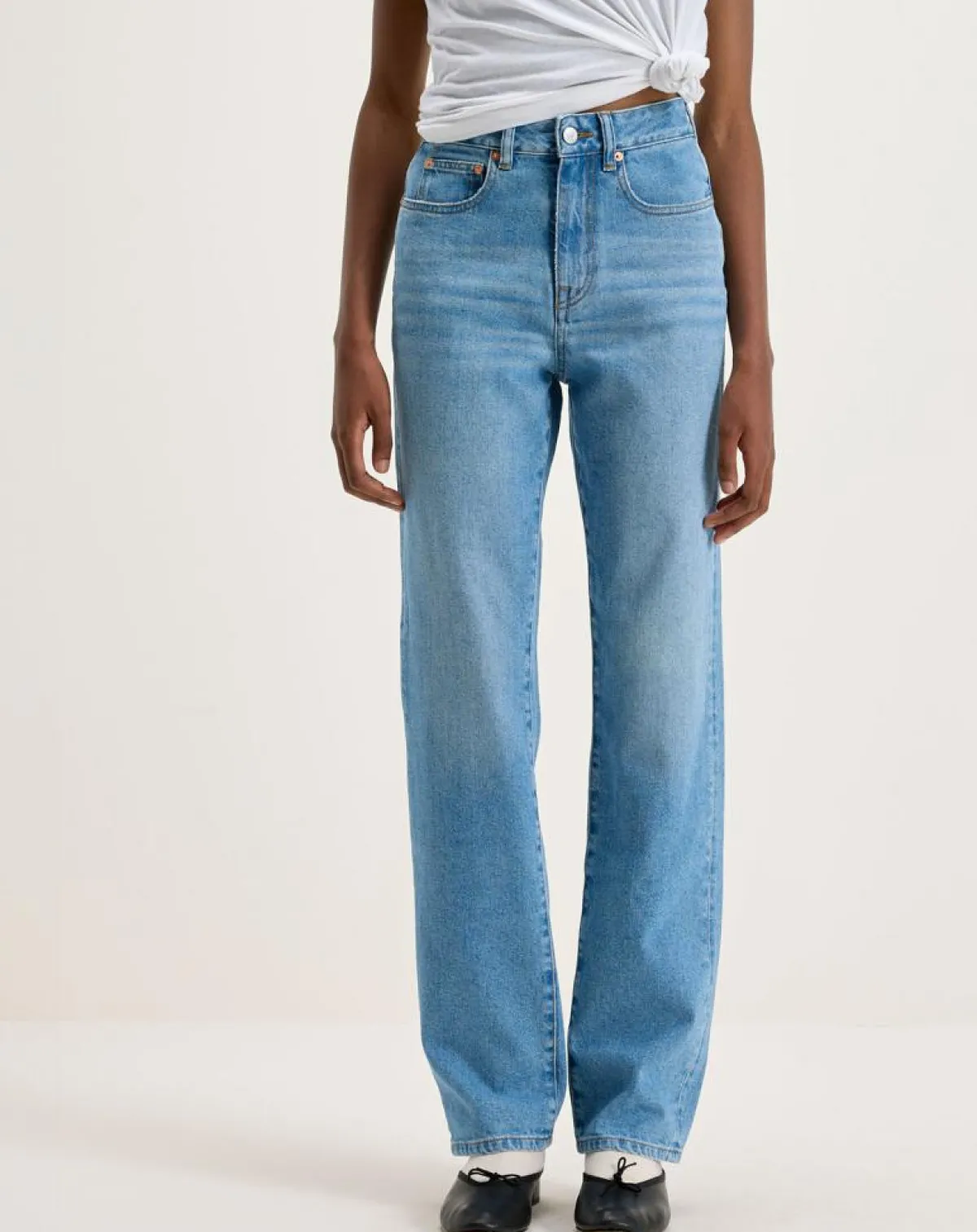 Bellerose Jeans|Jean Pong vintage md blue