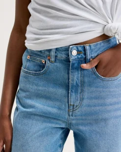 Bellerose Jeans|Jean Pong vintage md blue