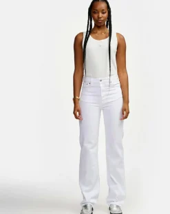 Bellerose Jeans|Jean Pony blanc