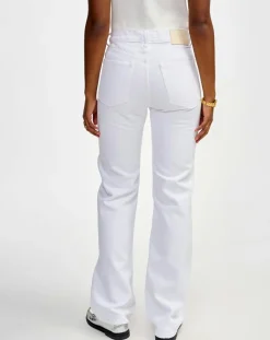 Bellerose Jeans|Jean Pony blanc