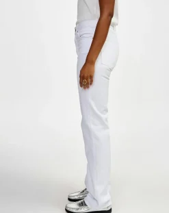 Bellerose Jeans|Jean Pony blanc