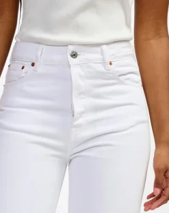 Bellerose Jeans|Jean Pony blanc