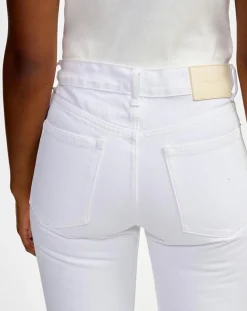 Bellerose Jeans|Jean Pony blanc