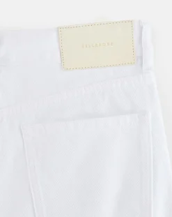 Bellerose Jeans|Jean Pony blanc