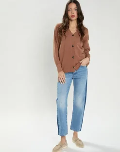 Bellerose Jeans|Jean Popeye used light blue