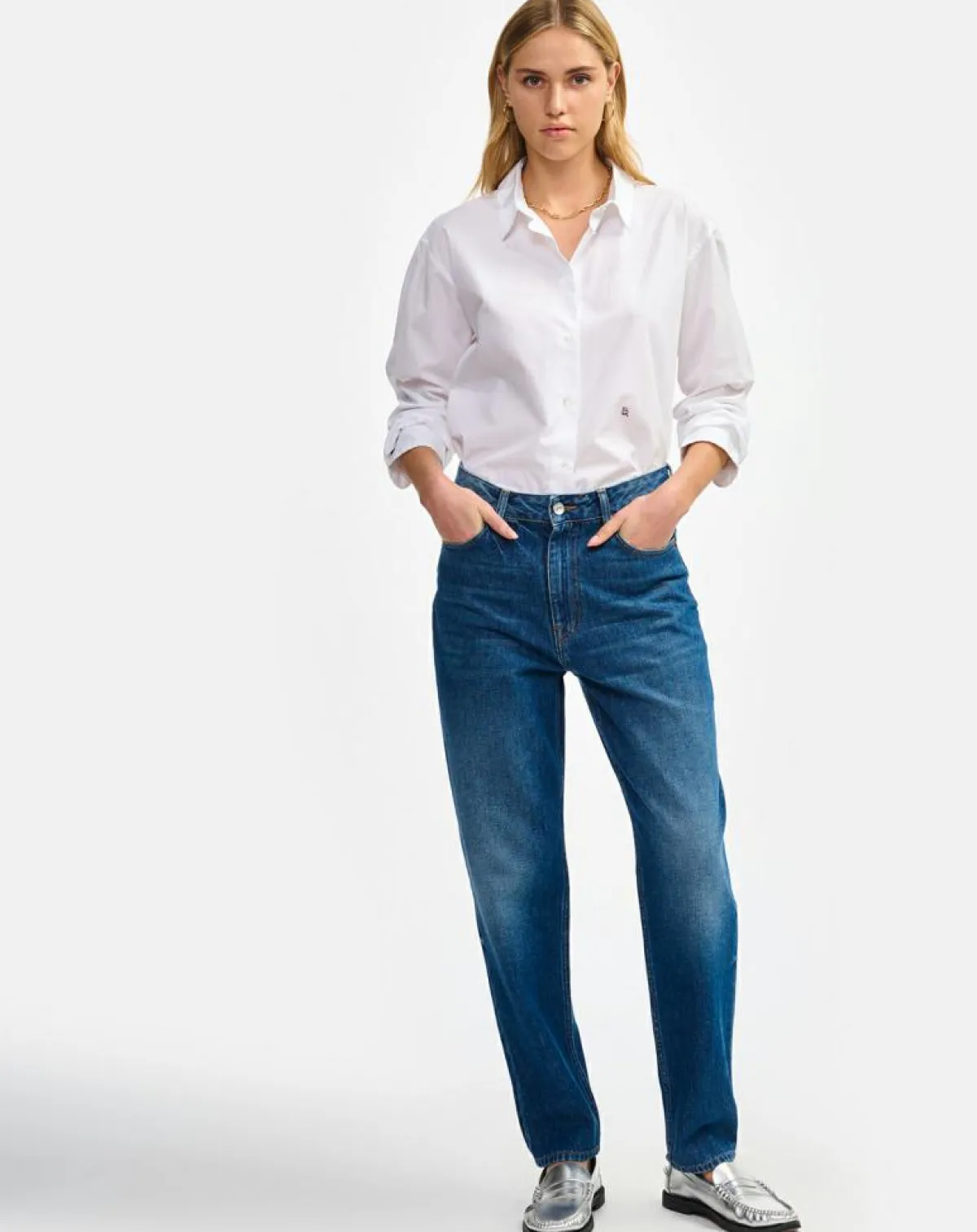 Bellerose Jeans|Jean Puddy vintage blue