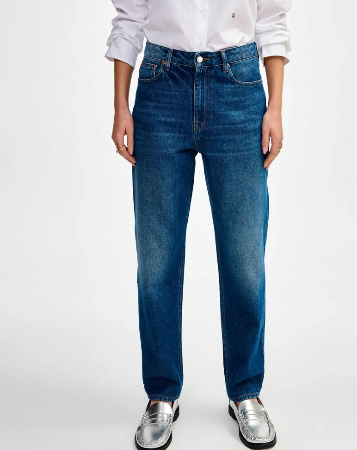 Bellerose Jeans|Jean Puddy vintage blue