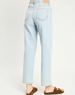 Scotch & Soda Jeans|Jean Regular Fit Abrasion bleu clair